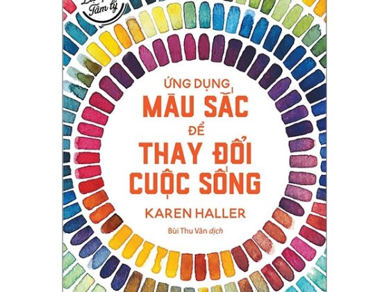 Liệu Pháp Tâm Lý - Ứng Dụng Màu Sắc Để Thay Đổi Cuộc Sống PDF