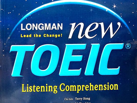 Longman New Toeic Lc (Listening Comprehension) (+Cd) PDF