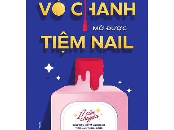 Lột Được Vỏ Chanh Mở Được Tiệm Nail PDF