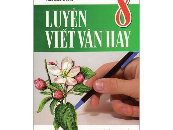 Luyện Viết Văn Hay Lớp 8 PDF