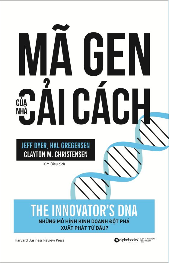 Mã Gen Của Nhà Cải Cách (Tái Bản 2018) PDF