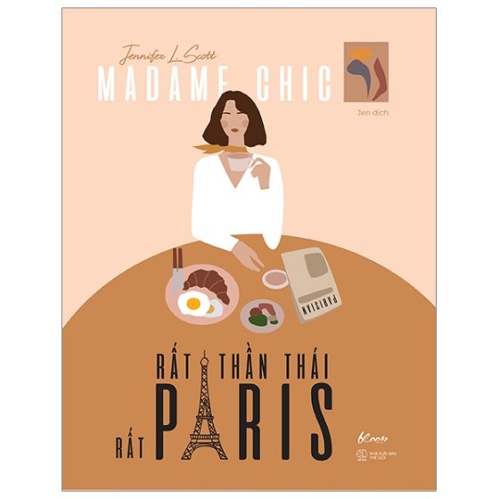Madame Chic - Rất Thần Thái, Rất Paris PDF