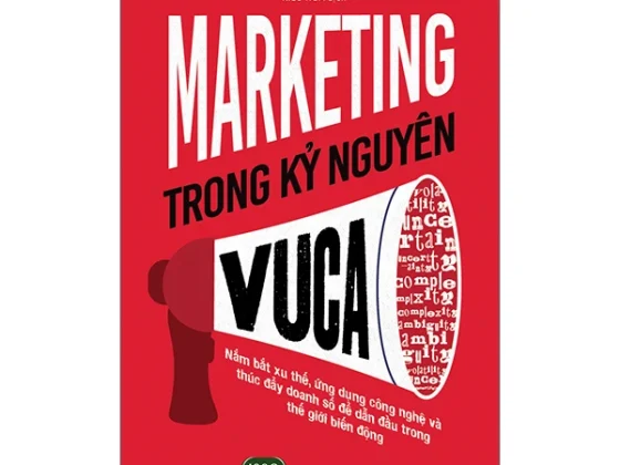 Marketing Trong Kỷ Nguyên VUCA PDF