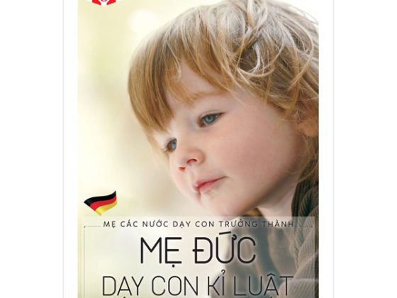 Mẹ Các Nước Dạy Con Trưởng Thành - Mẹ Đức Dạy Con Kỉ Luật PDF