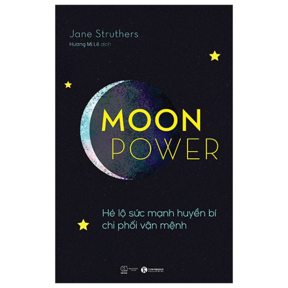Moonpower - Hé Lộ Sức Mạnh Huyền Bí Chi Phối Vận Mệnh PDF