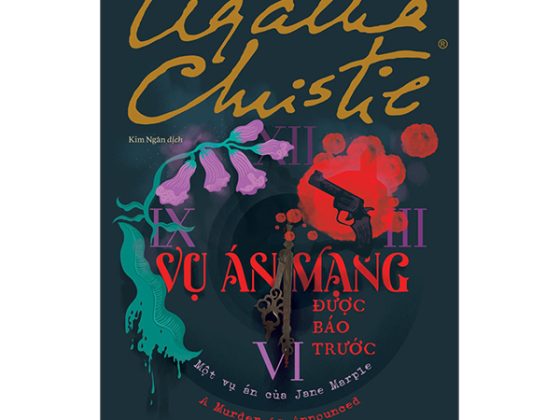 Một Vụ Án Của Jane Marple - Vụ Án Mạng Được Báo Trước PDF