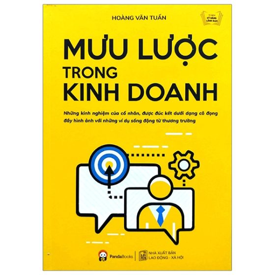Mưu Lược Trong Kinh Doanh PDF