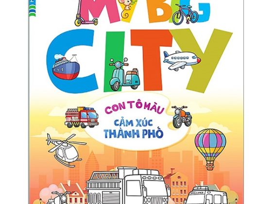 My Big City - Con Tô Màu Cảm Xúc Thành Phố PDF