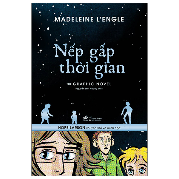 Nếp Gấp Thời Gian - The Graphic Novel PDF Nếp Gấp Thời Gian - The Graphic Novel PDF