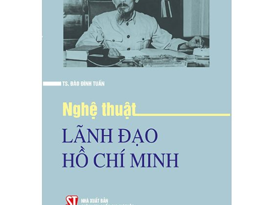 Nghệ Thuật Lãnh Đạo Hồ Chí Minh PDF