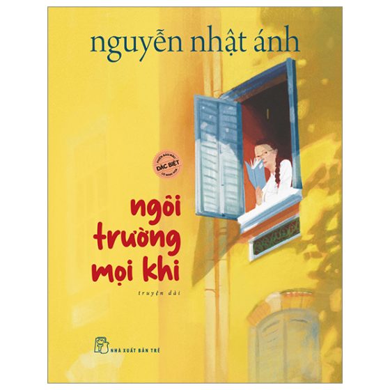 Ngôi Trường Mọi Khi - Phiên Bản Màu Đặc Biệt Có Minh Họa PDF