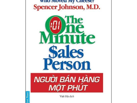 Người Bán Hàng Một Phút PDF