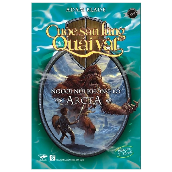 Người Núi Khổng Lồ Arcta - Cuộc Săn Lùng Quái Vật (Tái Bản 2016) PDF Người Núi Khổng Lồ Arcta - Cuộc Săn Lùng Quái Vật (Tái Bản 2016) PDF