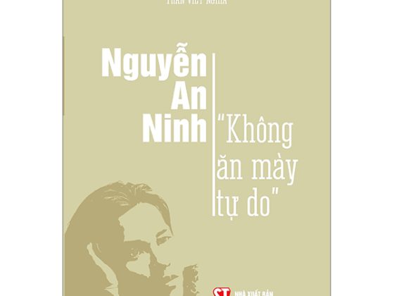Nguyễn An Ninh - “Không Ăn Mày Tự Do” PDF