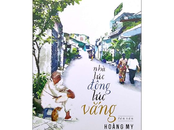 Nhà Lúc Đông Lúc Vắng PDF