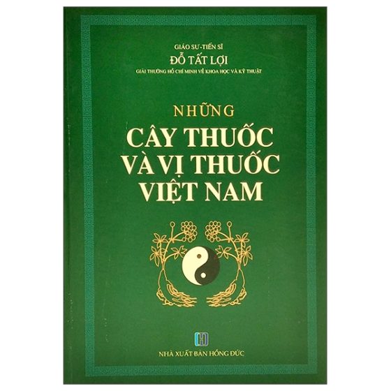 Những Cây Thuốc Và Vị Thuốc Việt Nam PDF