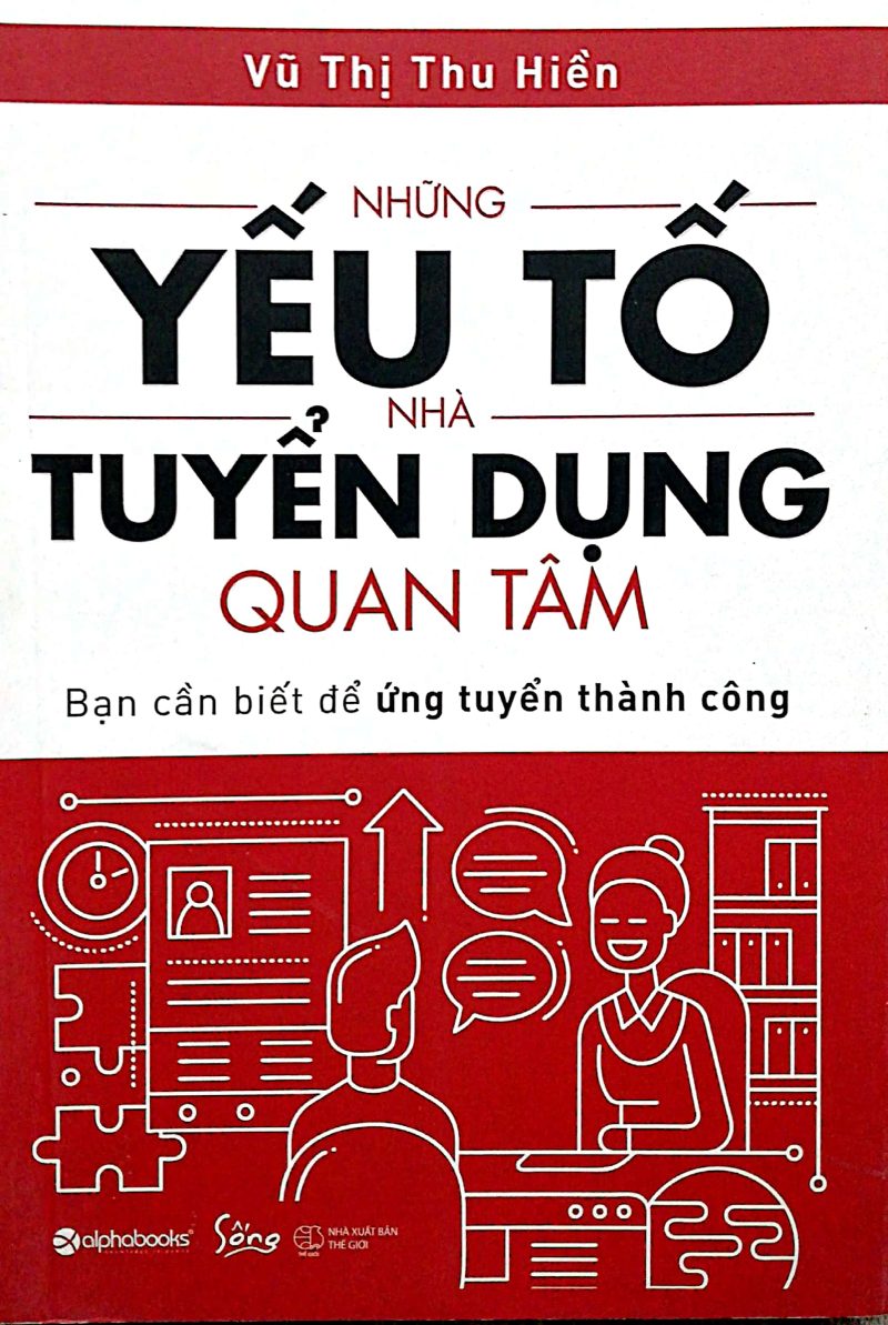 Những Yếu Tố Nhà Tuyển Dụng Quan Tâm PDF