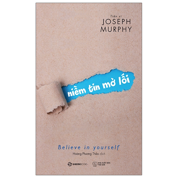 Niềm Tin Mở Lối PDF Niềm Tin Mở Lối PDF