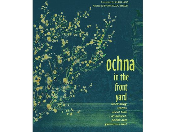 Ochna In The Front Yard - Fascinating Stories About Huế - An Ancient, Poetic And Glamorous Land PDF