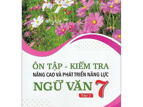Ôn Tập-Kiểm Tra Nâng Cao Và Phát Triển Năng Lực Ngữ Văn 7 - Tập 2 PDF