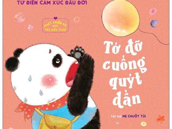Phát Triển EQ Cho Trẻ Mẫu Giáo - Tớ Đỡ Cuống Quýt Dần PDF