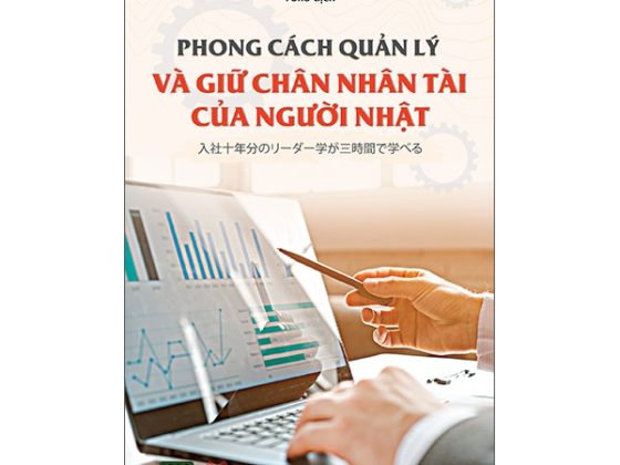 Phong Cách Quản Lý Và Giữ Chân Nhân Tài Của Người Nhật PDF