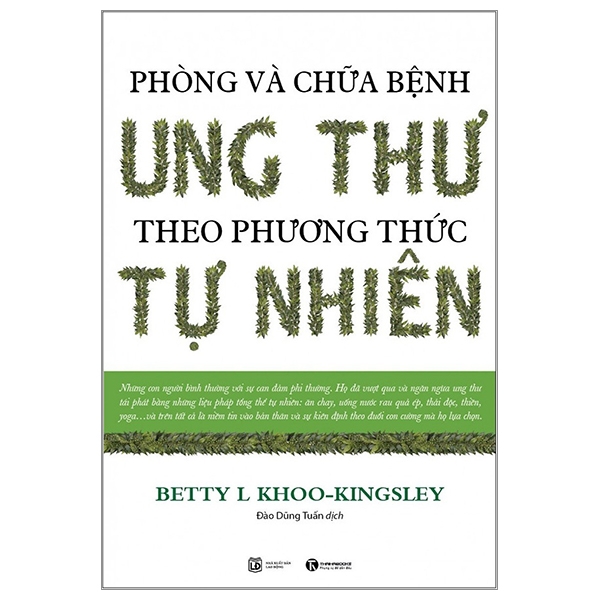 Phòng Và Chữa Bệnh Ung Thư Theo Phương Thức Tự Nhiên PDF Phòng Và Chữa Bệnh Ung Thư Theo Phương Thức Tự Nhiên PDF