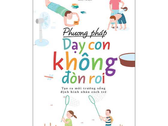 Phương Pháp Dạy Con Không Đòn Roi PDF
