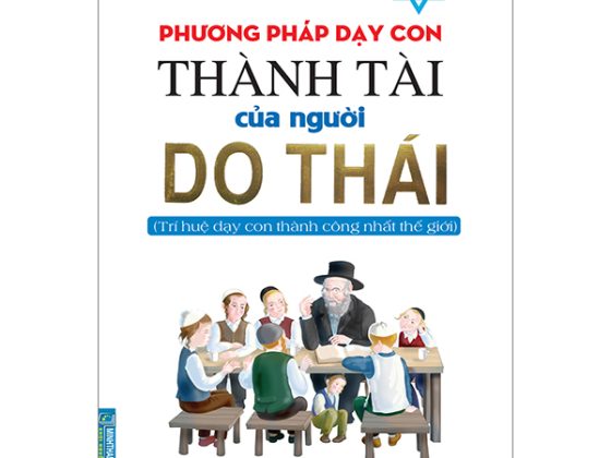 Phương Pháp Dạy Con Thành Tài Của Người Do Thái PDF