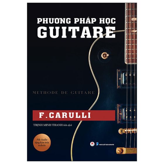 Phương Pháp Học Guitare (Tái Bản 2024) PDF