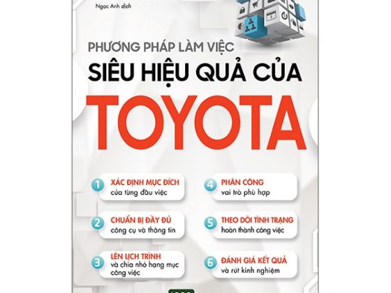 Phương Pháp Làm Việc Siêu Hiệu Quả Của Toyota PDF