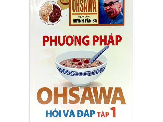 Phương Pháp Ohsawa Hỏi Và Đáp - Tập 1 PDF