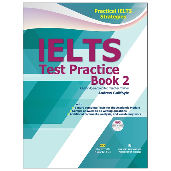 Practical Ielts Strategies - Test Practice Book 2 PDF Practical Ielts Strategies - Test Practice Book 2 PDF