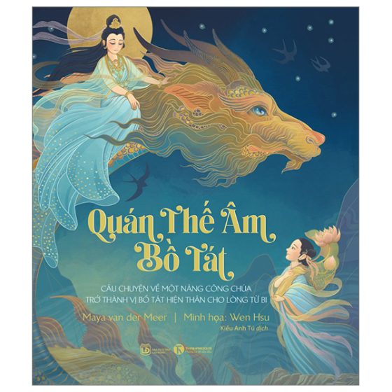 Quán Thế Âm Bồ Tát PDF