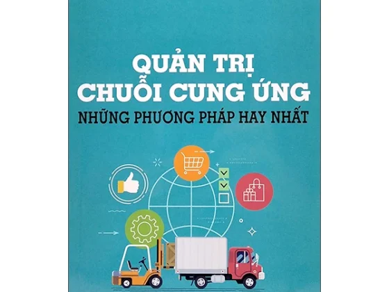 Quản Trị Chuỗi Cung Ứng - Những Phương Pháp Hay Nhất PDF