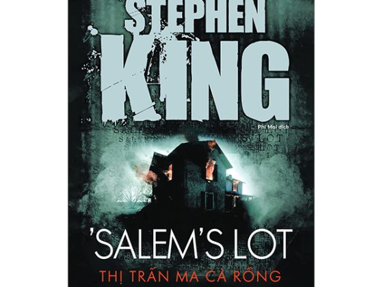 Salem’s Lot - Thị Trấn Ma Cà Rồng PDF