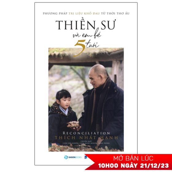 [FAHASA DAY] Thiền Sư Và Em Bé 5 Tuổi PDF