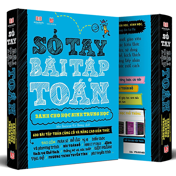 Số Tay Bài Tập Toán PDF Số Tay Bài Tập Toán PDF