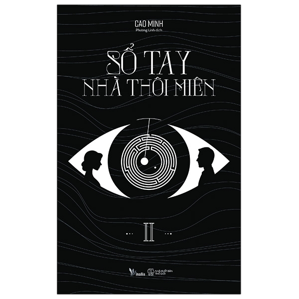 Sổ Tay Nhà Thôi Miên II PDF Sổ Tay Nhà Thôi Miên II PDF