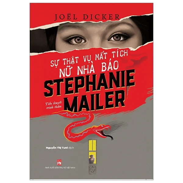 Sự Thật Vụ Mất Tích Nữ Nhà Báo Stephanie Mailer PDF Sự Thật Vụ Mất Tích Nữ Nhà Báo Stephanie Mailer PDF