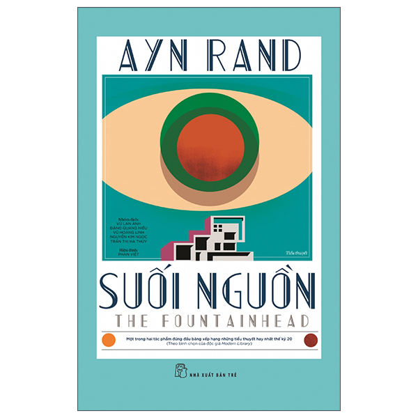 Suối Nguồn - The Fountainhead PDF Suối Nguồn - The Fountainhead PDF