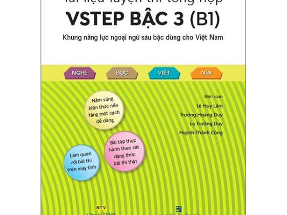 Tài Liệu Luyện Thi Tổng Hợp VSTEP Bậc 3 - B1 PDF
