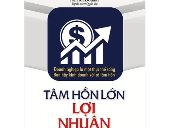 Tâm Hồn Lớn Lợi Nhuận Lớn PDF