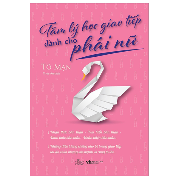 Tâm Lý Học Giao Tiếp Dành Cho Phái Nữ PDF Tâm Lý Học Giao Tiếp Dành Cho Phái Nữ PDF