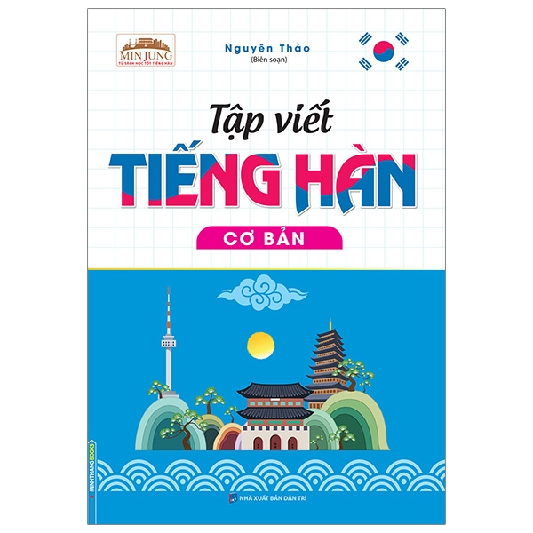 Tập Viết Tiếng Hàn Cơ Bản PDF Tập Viết Tiếng Hàn Cơ Bản PDF