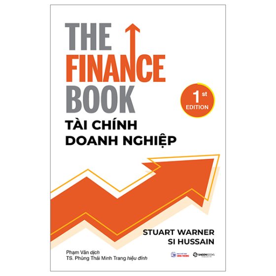 The Finance Book - Tài Chính Doanh Nghiệp PDF