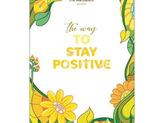 The Way To Stay Positive PDF