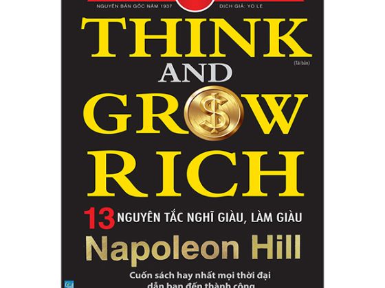 Think And Grow Rich - 13 Nguyên Tắc Nghĩ Giàu, Làm Giàu PDF