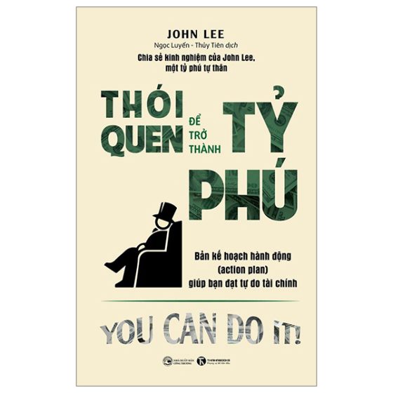 Thói Quen Để Trở Thành Tỷ Phú PDF