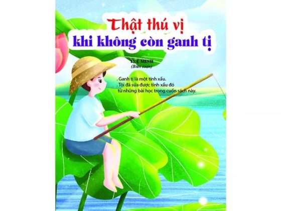 Thói Quen Tốt Của Những Đứa Trẻ Chăm Ngoan - Thật Thú Vị Khi Không Còn Ganh Tị! PDF